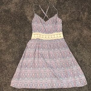 Hollister dress